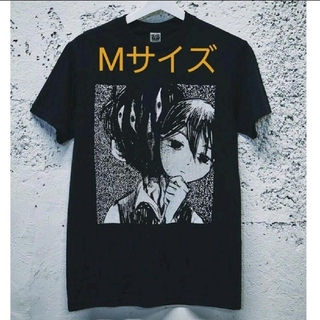 【OMORI】OMORI? T-Shirt【OMOCAT】(Tシャツ/カットソー(半袖/袖なし))