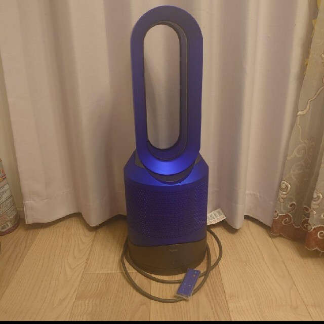 Dyson(ダイソン)のdyson Pure Hot + Cool 空気清浄ファンヒーター スマホ/家電/カメラの生活家電(空気清浄器)の商品写真