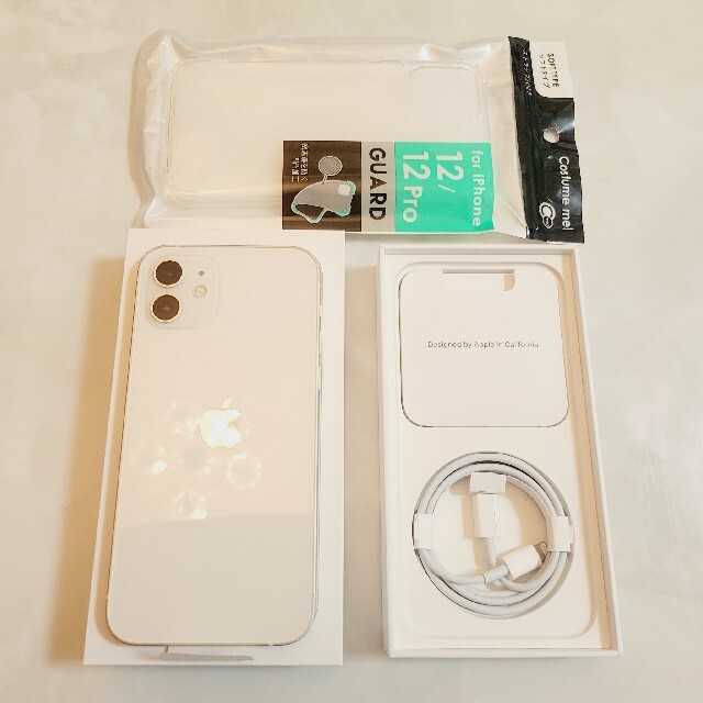 ✨定価6万・超美✨Dior TRAVEL iPhone12/12proケース 白-