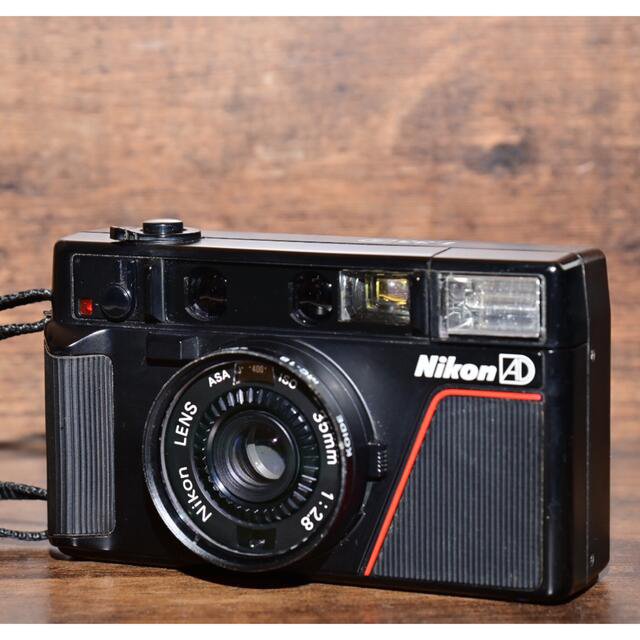 人気が高い】 美品 Nikon L35AD 基本動作確認済 Cqs5g-m36753381010
