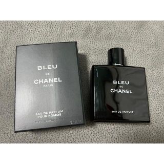 CHANEL - ブルー ドゥ シャネル オードゥ パルファム100ml の通販|ラクマ CHANEL - ブルー ドゥ シャネル オードゥ パルファム100ml の通販|ラクマ