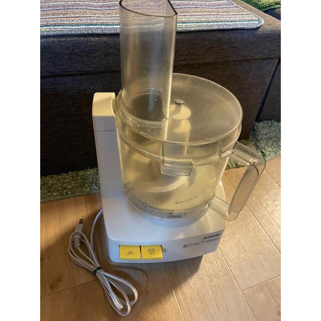 Amway(アムウェイ)のamway food processor スマホ/家電/カメラの調理家電(フードプロセッサー)の商品写真