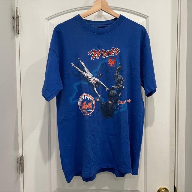 New york mets T shirt 1