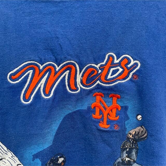 New york mets T shirt 3