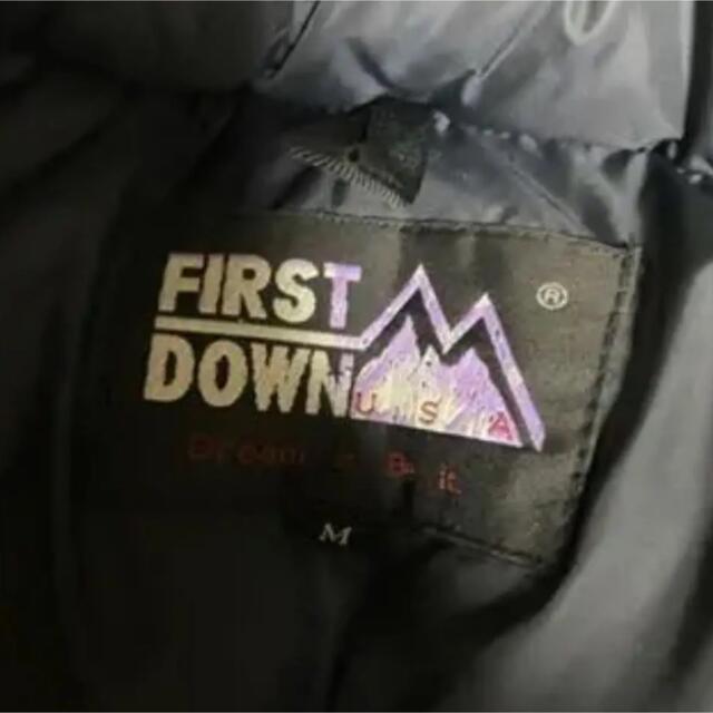 THE NORTH FACE(ザノースフェイス)のヌプシ First down メンズのジャケット/アウター(ダウンジャケット)の商品写真