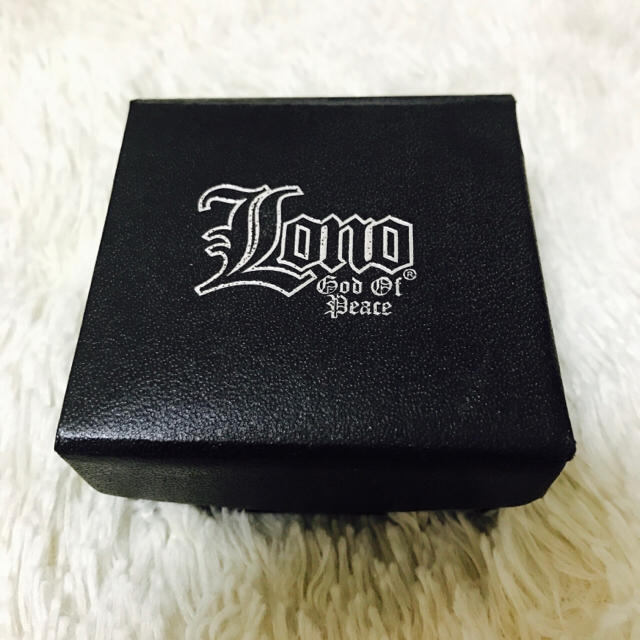 LONO(ロノ)の【新品】ハワイアンジュエリーLONO☆ハートピアス レディースのアクセサリー(ピアス)の商品写真