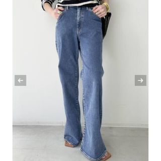 アパルトモンドゥーズィエムクラス(L'Appartement DEUXIEME CLASSE)の【GOOD GRIEF！/グッドグリーフ】Wide Leg Denim(デニム/ジーンズ)