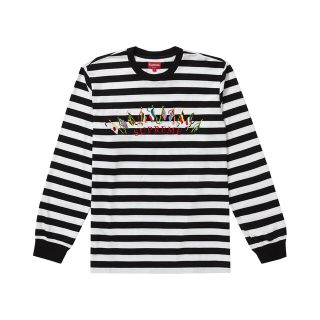 シュプリーム(Supreme)のSupreme シュプリーム 19FW Flags L/S TopTee 国旗 (Tシャツ/カットソー(七分/長袖))