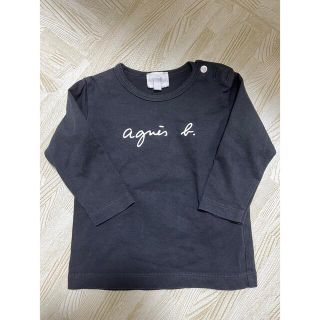 アニエスベー(agnes b.)のティティ様専用！アニエスベー　ロンT ロゴT 1an(Ｔシャツ)