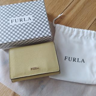 フルラ(Furla)のFURLA　フルラ　春らしいパステルカラー　折財布(財布)