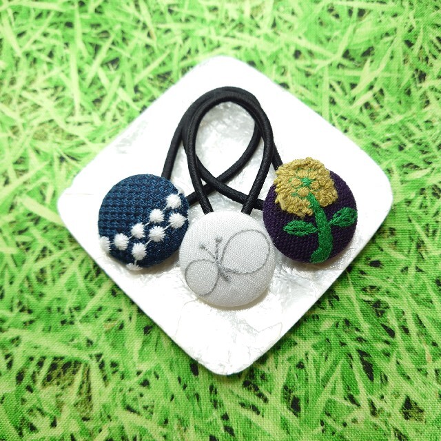 感謝報恩 *301 ブローチ ミナペルホネン ハンドメイド - crumiller.com
