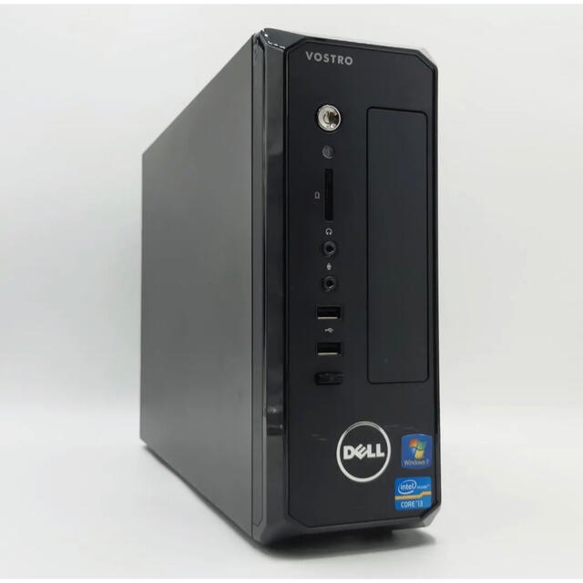 DELL - 希少 大容量新品HDD搭載 デスクトップパソコン本体 Officeの