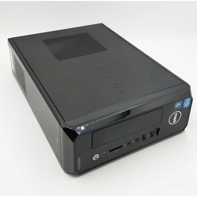 DELL - 希少 大容量新品HDD搭載 デスクトップパソコン本体 Officeの
