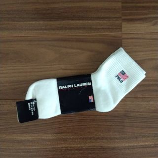 ポロラルフローレン(POLO RALPH LAUREN)のラルフローレン　レディース靴下(ソックス)