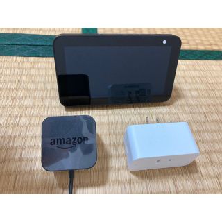 スマートホームセットEcho Show 5 & Amazon純正 スマートプラグ(その他)