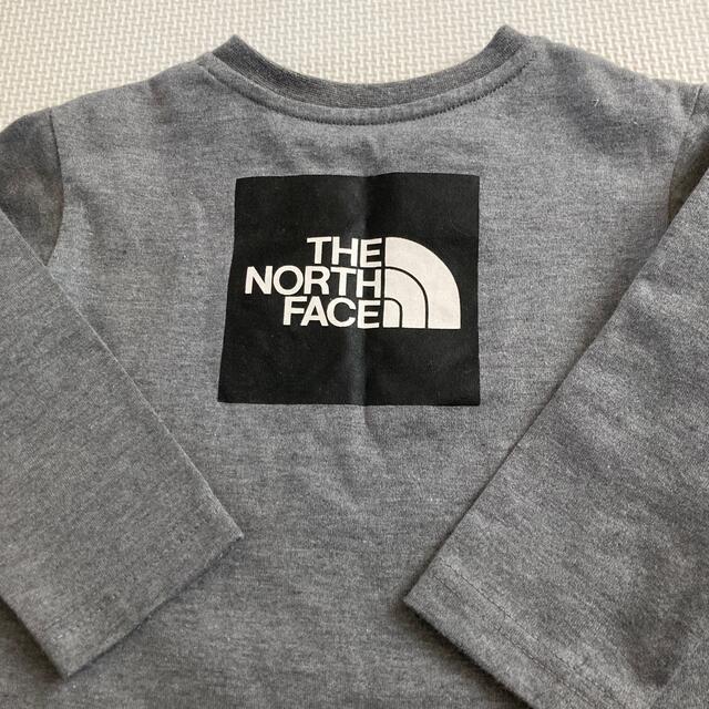 THE NORTH FACE(ザノースフェイス)のノースフェイス キッズ/ベビー/マタニティのキッズ服男の子用(90cm~)(Tシャツ/カットソー)の商品写真