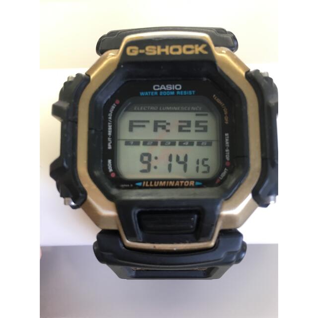 カシオ　G-SHOCK  DW-8150  CASIO