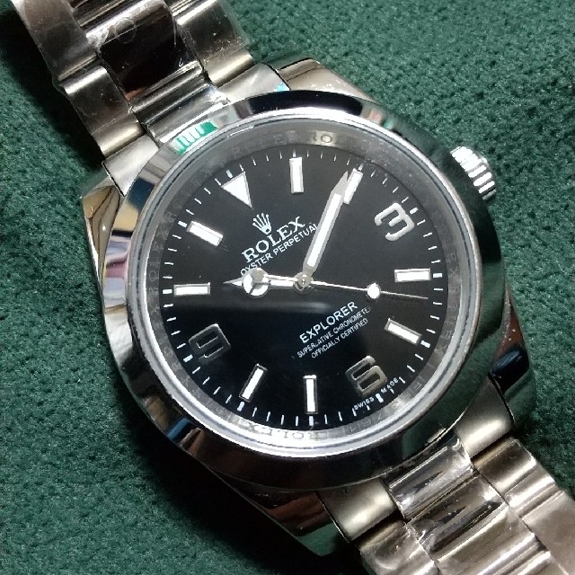 ROLEX エクスプローラ I  ノベルティ