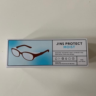 ジンズ(JINS)のJINS プロテクトモイスト(サングラス/メガネ)