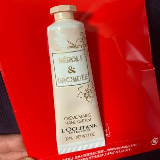 ロクシタン(L'OCCITANE)のロクシタン　ハンドクリーム　ネロリ(ハンドクリーム)