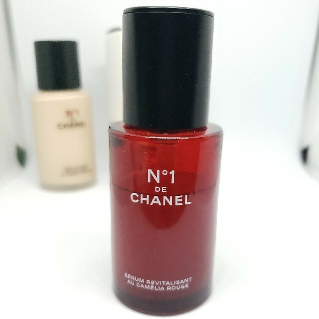 CHANEL(シャネル)のCHANEL　No.1ドゥシャネル　セラム コスメ/美容のスキンケア/基礎化粧品(美容液)の商品写真