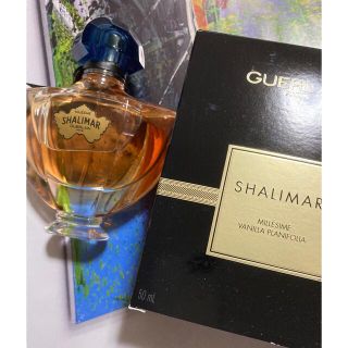 GUERLAIN - シャリマー ミレジム ヴァニラ プラニフォリアの通販｜ラクマ