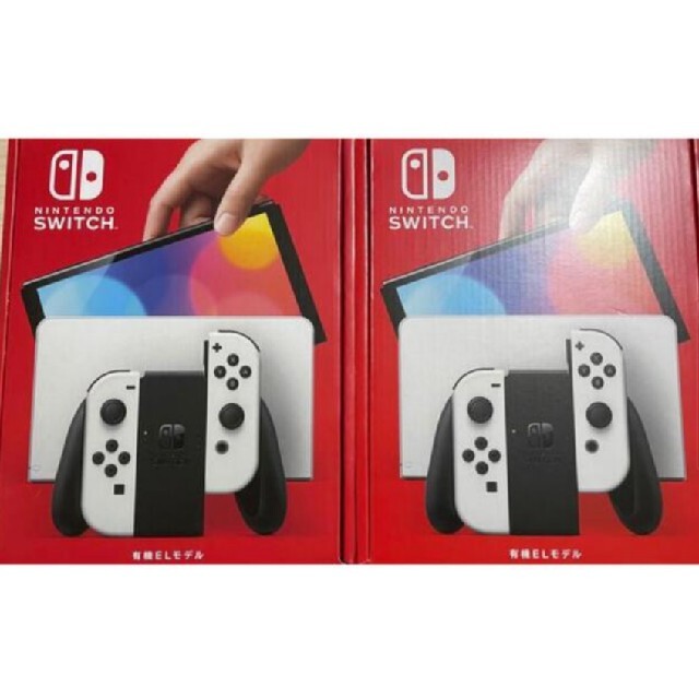 最大12%OFFクーポン Nintendo switch有機elホワイト 家庭用ゲーム機本体 最大12%OFFクーポン Nintendo switch有機elホワイト 家庭用ゲーム機本体