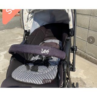 リー(Lee)のにこ様専用　Leeベビーカー(ベビーカー/バギー)