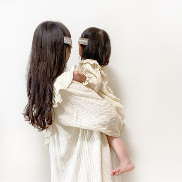 まぴ 様 専用ページmonbebe baby / mom レディースのワンピース(ロングワンピース/マキシワンピース)の商品写真