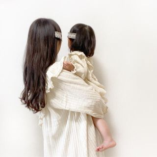 まぴ 様 専用ページmonbebe baby / mom(ロングワンピース/マキシワンピース)