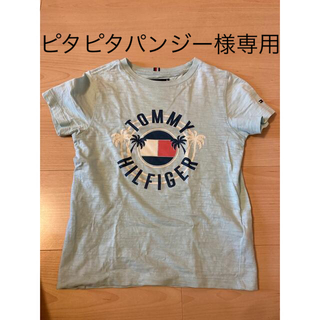 トミーヒルフィガー(TOMMY HILFIGER)のトミーフィルフィガー  キッズTシャツ 122(Tシャツ/カットソー)