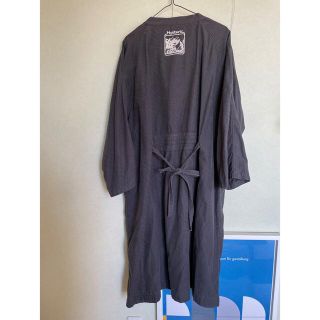 ヒステリックグラマー(HYSTERIC GLAMOUR)のメルティー様専用　ヒステリックグラマー　薄手コート(ロングコート)