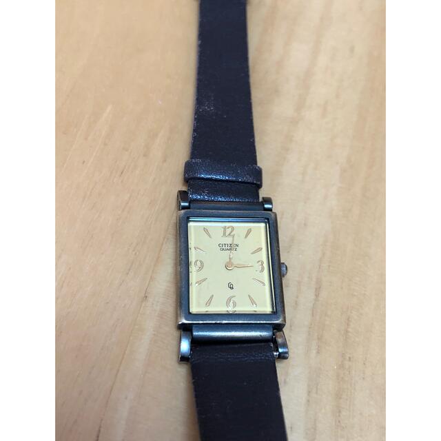 CITIZEN(シチズン)のミッチャン様専用、CITIZEN 腕時計 ジャンク品 レディースのファッション小物(腕時計)の商品写真