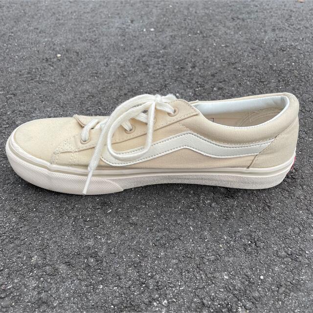 VANS(ヴァンズ)のVANS スニーカー　24cm レディースの靴/シューズ(スニーカー)の商品写真