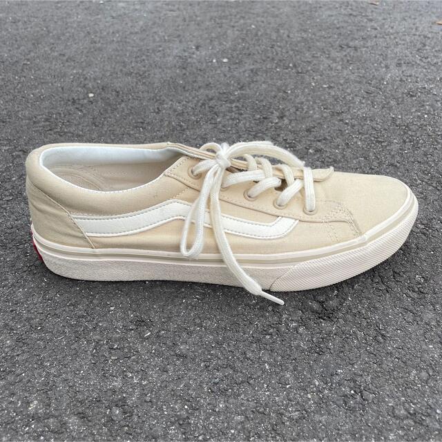 VANS(ヴァンズ)のVANS スニーカー　24cm レディースの靴/シューズ(スニーカー)の商品写真