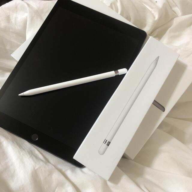 ipad 第8世代　apple pencil