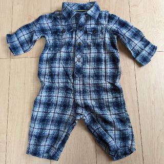 ベビーギャップ(babyGAP)のGAP ロンパース　70cm(ロンパース)