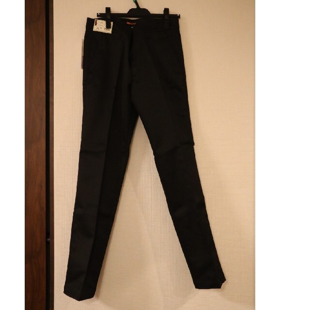 【未使用】タカヤ商事 ブラック 作業着 作業服 作業ズボン メンズストレート メンズのパンツ(ワークパンツ/カーゴパンツ)の商品写真
