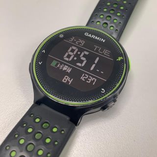 ガーミン(GARMIN)のガーミン  ForeAthlete235J 緑(その他)