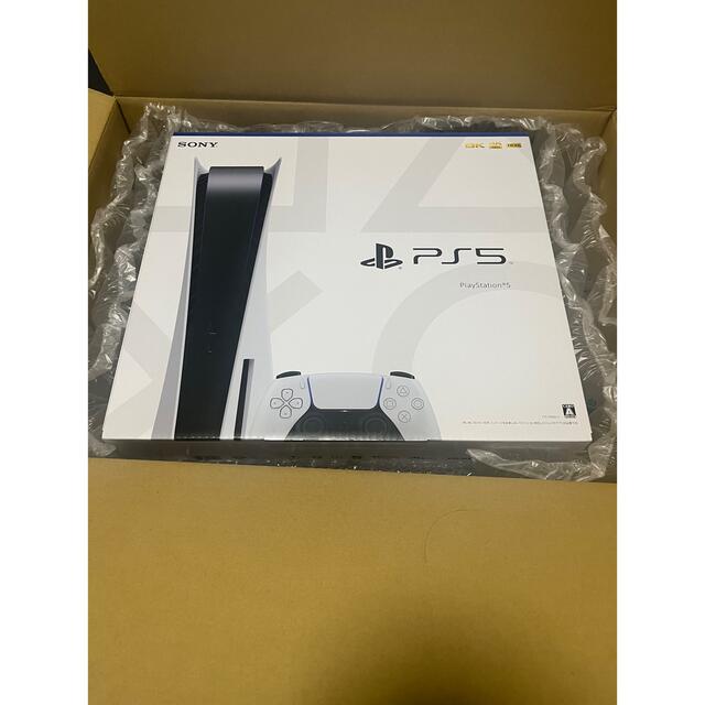 PS5本体