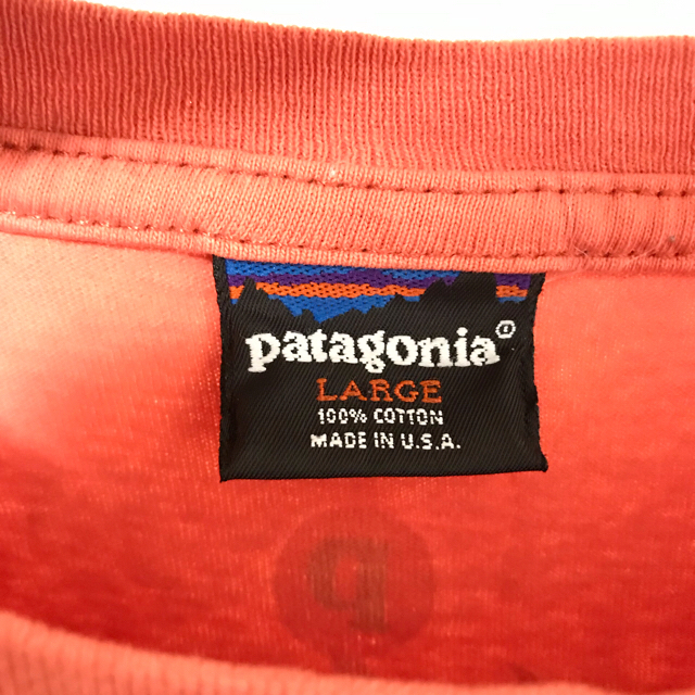 patagonia(パタゴニア)のpatagonia  メンズのトップス(Tシャツ/カットソー(半袖/袖なし))の商品写真