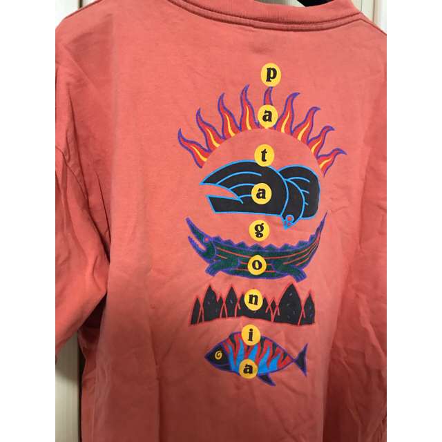 patagonia(パタゴニア)のpatagonia  メンズのトップス(Tシャツ/カットソー(半袖/袖なし))の商品写真