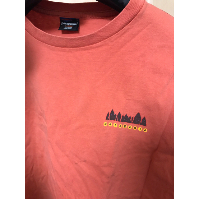 patagonia(パタゴニア)のpatagonia  メンズのトップス(Tシャツ/カットソー(半袖/袖なし))の商品写真