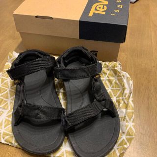 テバ(Teva)のTEVA キッズ(サンダル)