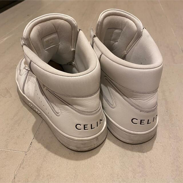 celine(セリーヌ)のCELINE Zトレーナー CT-01 スニーカー 2021SS メンズの靴/シューズ(スニーカー)の商品写真