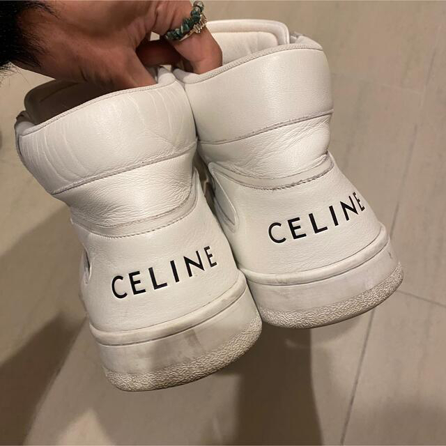 celine(セリーヌ)のCELINE Zトレーナー CT-01 スニーカー 2021SS メンズの靴/シューズ(スニーカー)の商品写真