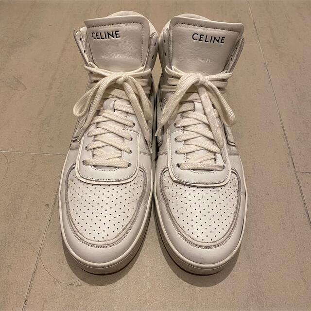 celine(セリーヌ)のCELINE Zトレーナー CT-01 スニーカー 2021SS メンズの靴/シューズ(スニーカー)の商品写真