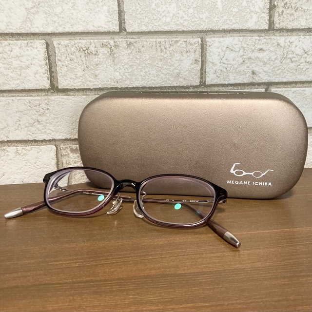 売上】眼鏡市場 nosefree N0F-203の通販 by りーじゅ's shop|ラクマ