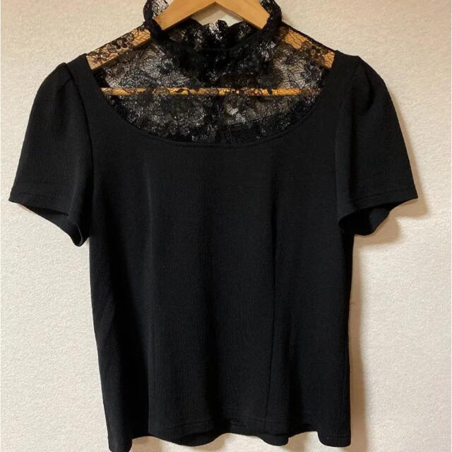 GALLERY VISCONTI(ギャラリービスコンティ)のトップス カットソー　Tシャツ レディースのトップス(Tシャツ(半袖/袖なし))の商品写真