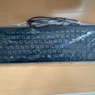 PC有線キーボード(PC周辺機器)